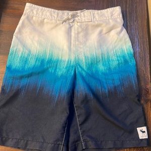 Abercrombie kids boys shorts 15/16